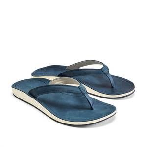 NEW OLUKAI women's southshore sandal in mood indigo